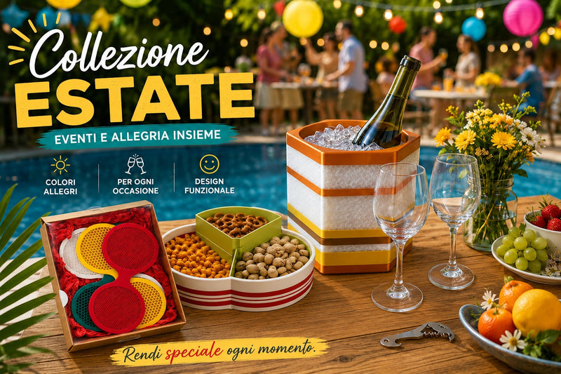 Collezione FINE ESTATE