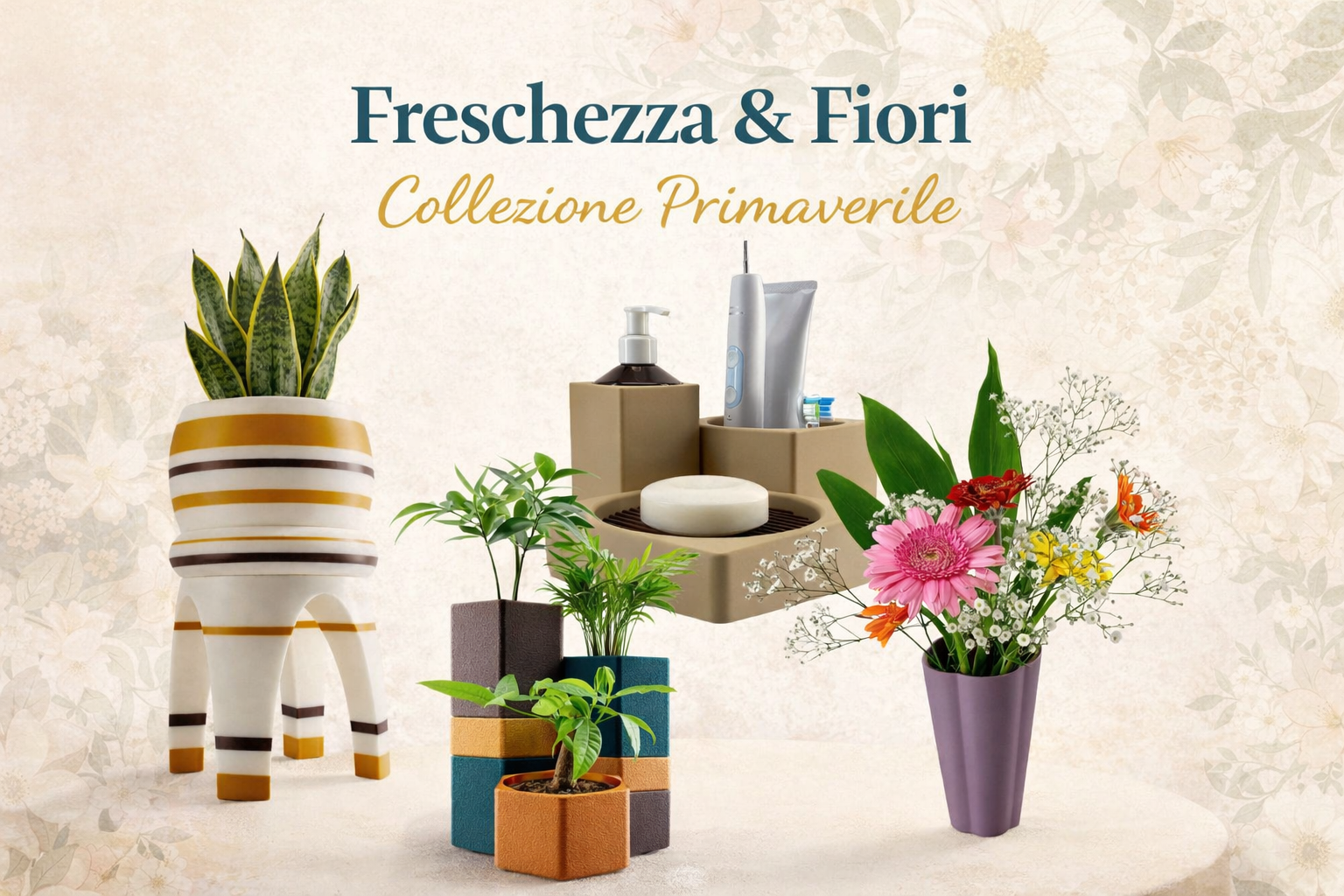 Collezione Prodotti Temporanei
