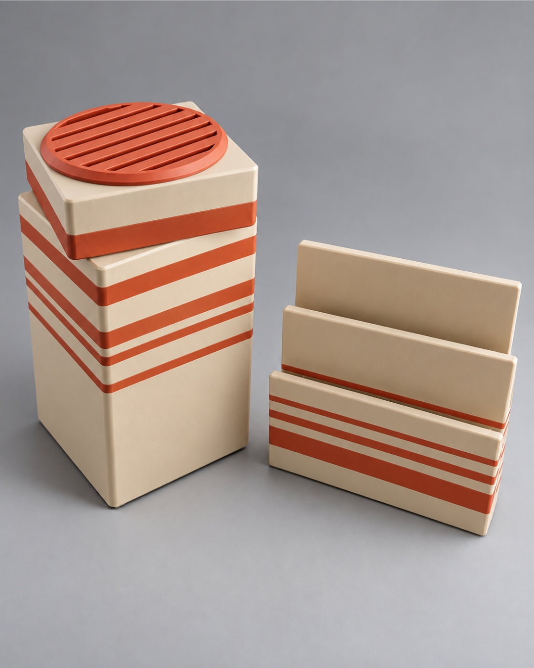 Portacoltelli e Portataglieri Brutus | Printable Objects