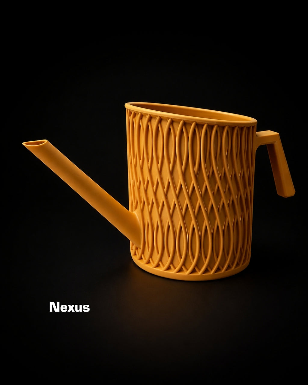 Annaffiatoio Nexus Stampato 3D | Design Helio