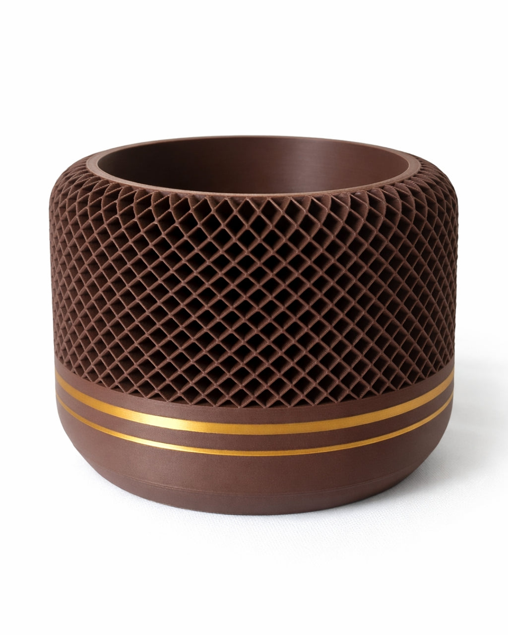Vasetto Home Pod Stampato 3D | Confezione Regalo | Disponibilità Limitata | Printable Objects