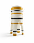 Vaso Bumble per Piante Da Interno Stampato 3D | Design Modulare | Printable Objects
