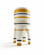 Vaso Bumble per Piante Da Interno Stampato 3D | Design Modulare | Printable Objects