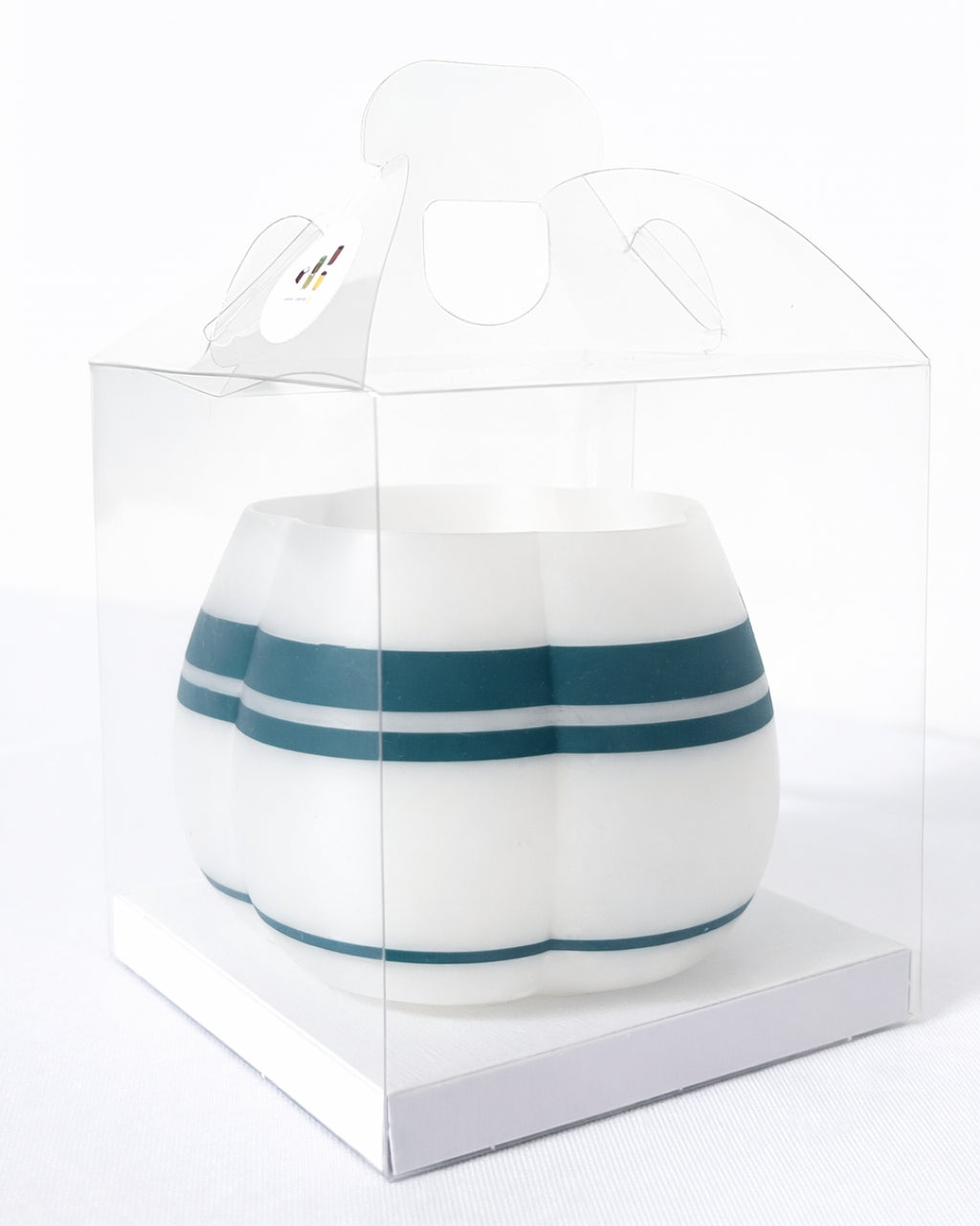 Portacandele Sakura Stampato 3D | Confezione Regalo | Disponibilità Limitata | Printable Objects