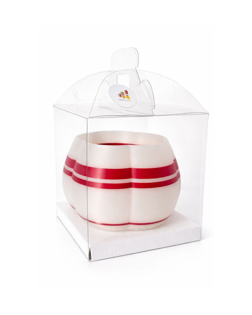 Portacandele Sakura Stampato 3D | Confezione Regalo | Disponibilità Limitata | Printable Objects