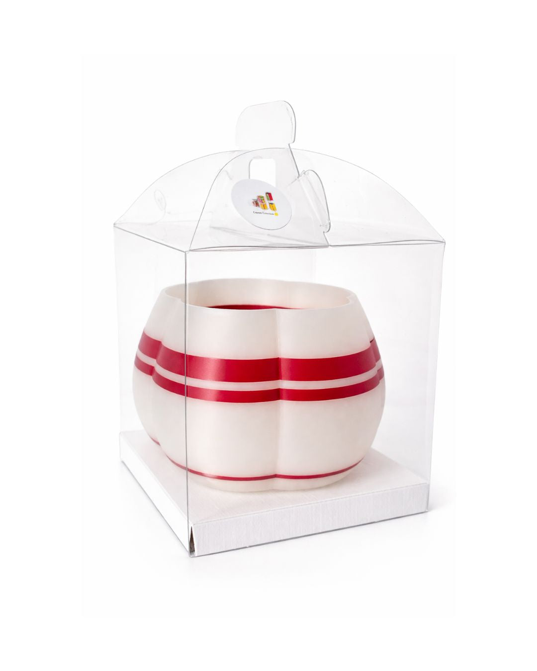 Portacandele Sakura Stampato 3D | Confezione Regalo | Disponibilità Limitata | Printable Objects