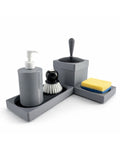 Set Porta Accessori Cucina Brutus Stampato 3D | Design Modulare | Printable Objects