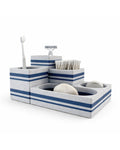 Set Porta Accessori Bagno Brutus Stampato 3D | Design Modulare | Printable Objects