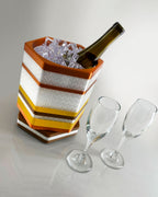 Contenitore Hexa Vino | Printable Objects
