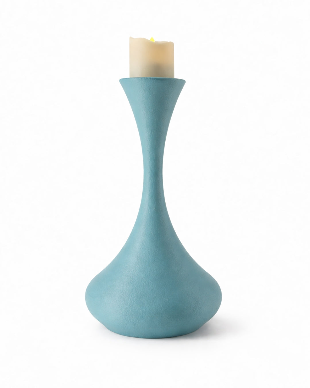 Portacandele Alto Prejudice Stampato 3D | Design Italiano | Printable Objects