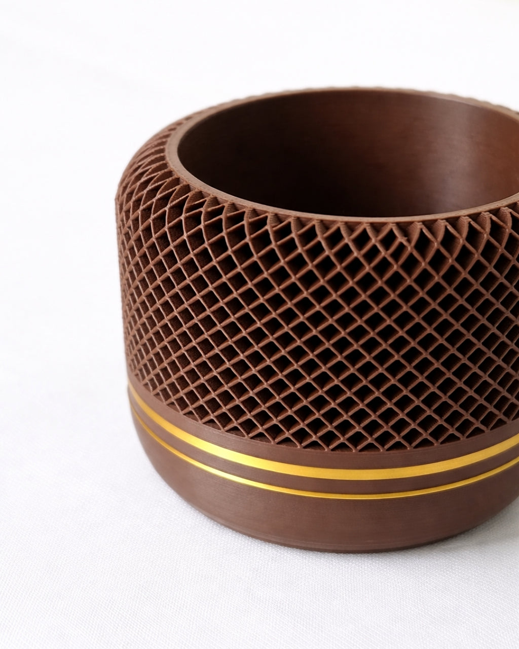 Vasetto Home Pod Stampato 3D | Confezione Regalo | Disponibilità Limitata | Printable Objects