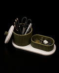 Contenitore Ufficio Lira Stampato 3D | Organizer da Scrivania | Printable Objects
