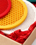Sottobicchieri Nexus Stampato 3D | Printable Objects