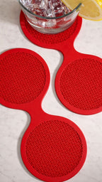 Sottobicchieri Nexus Stampato 3D | Printable Objects