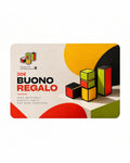 Buoni regalo Capsule Collections 3D - Da 30€ a 100€