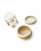 Vaso Bumble per Piante Da Interno Stampato 3D | Design Modulare | Printable Objects