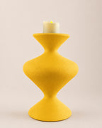 Portacandele Medio Prejudice Stampato 3D | Design Italiano | Printable Objects