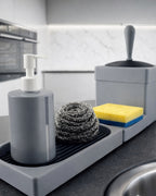 Set Porta Accessori Cucina Brutus Stampato 3D | Design Modulare | Printable Objects