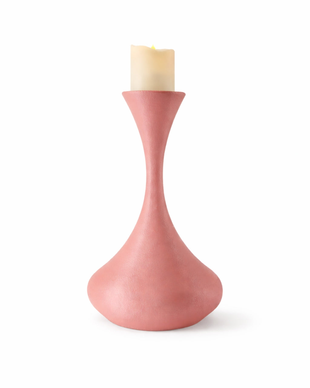 Portacandele Alto Prejudice Stampato 3D | Design Italiano | Printable Objects