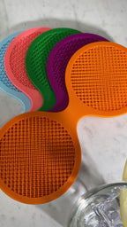 Sottobicchieri Nexus Stampato 3D | Printable Objects