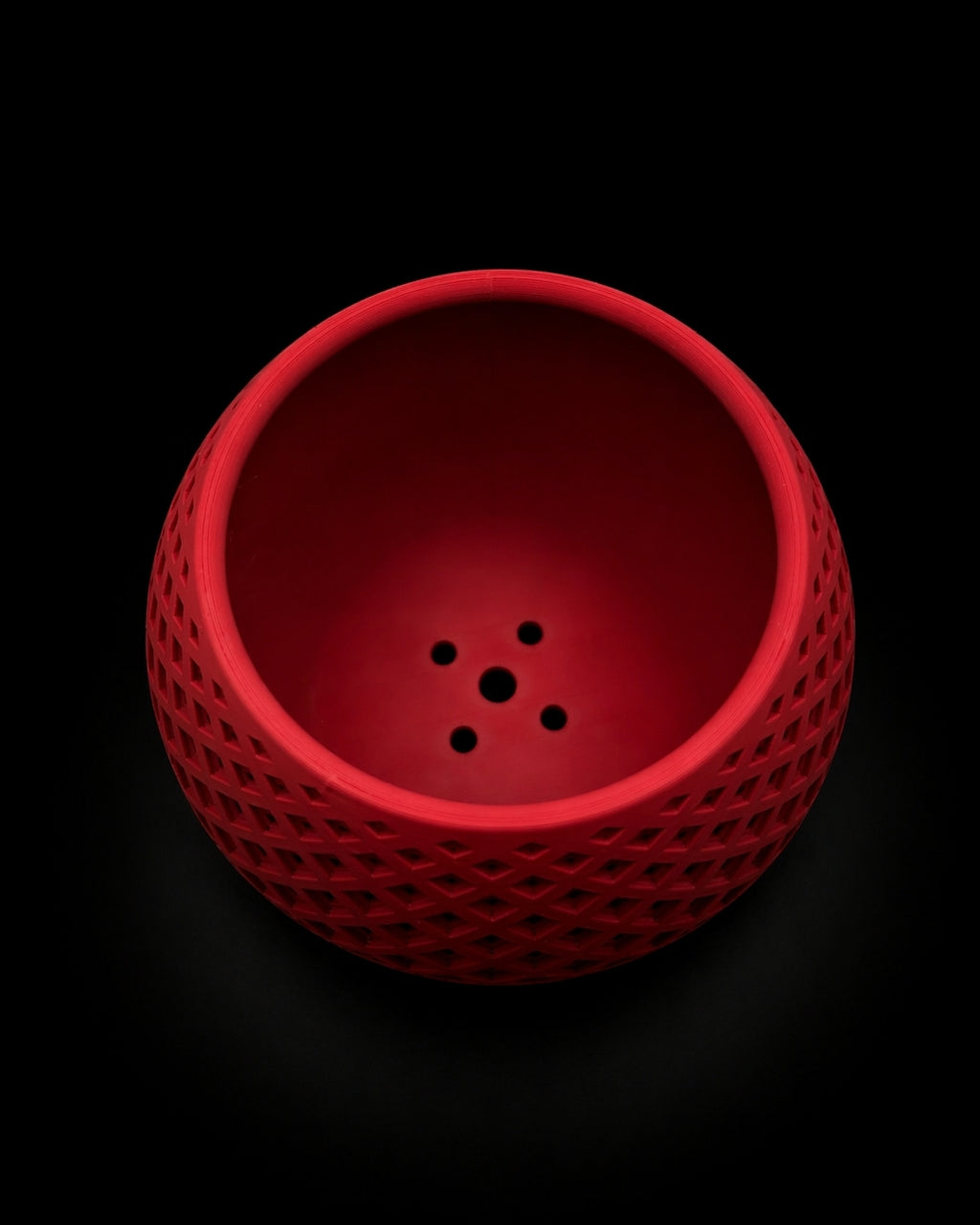 Portavaso Vector Stampato 3D | Design Helio