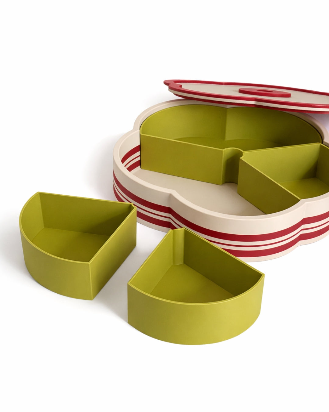 Contenitore Modulare Sakura Stampato 3D | Design Printable Objects | Disponibilità Limitata