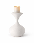 Portacandele Basso Prejudice Stampato 3D | Design Moderno Made in Italy | Printable Objects