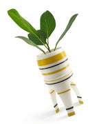 Vaso Bumble per Piante Da Interno Stampato 3D | Design Modulare | Printable Objects