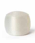 Portacandele Neve Effetto Ghiaccio 3D | Confezione Regalo | Disponibilità Limitata | Printable Objects