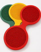 Sottobicchieri Nexus Stampato 3D | Printable Objects