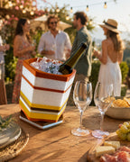 Contenitore Hexa Vino | Printable Objects