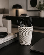 Contenitore Tempest Stampato 3D | Design Helio