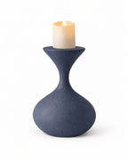 Portacandele Basso Prejudice Stampato 3D | Design Moderno Made in Italy | Printable Objects