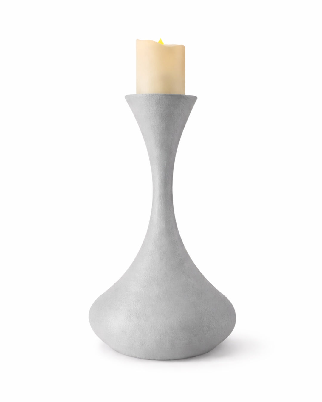 Portacandele Alto Prejudice Stampato 3D | Design Italiano | Printable Objects