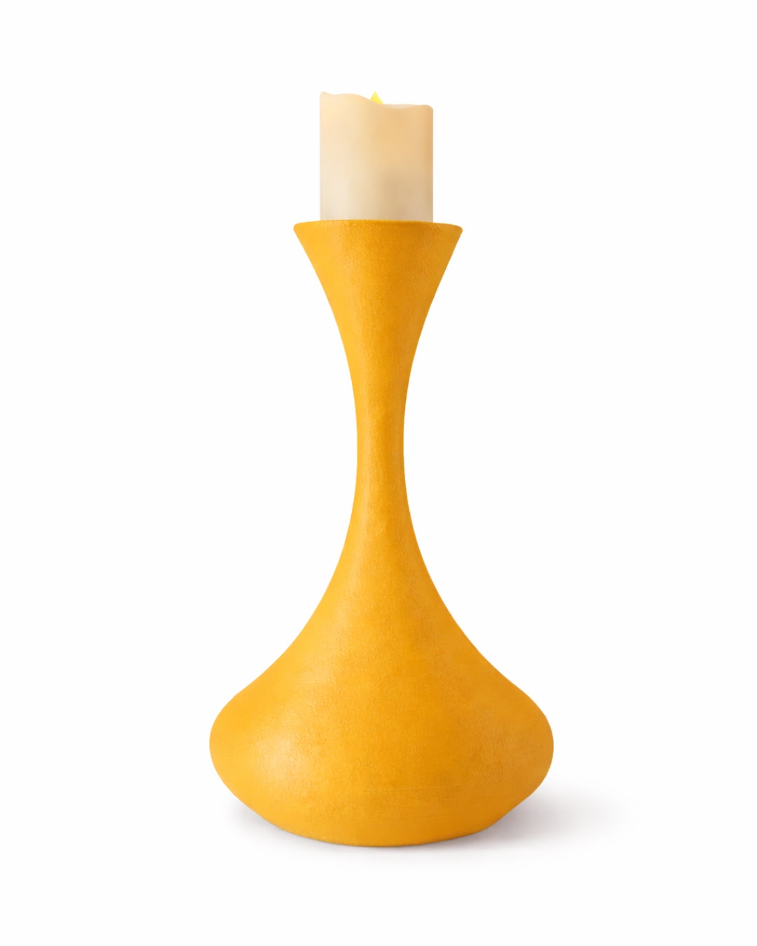 Portacandele Alto Prejudice Stampato 3D | Design Italiano | Printable Objects
