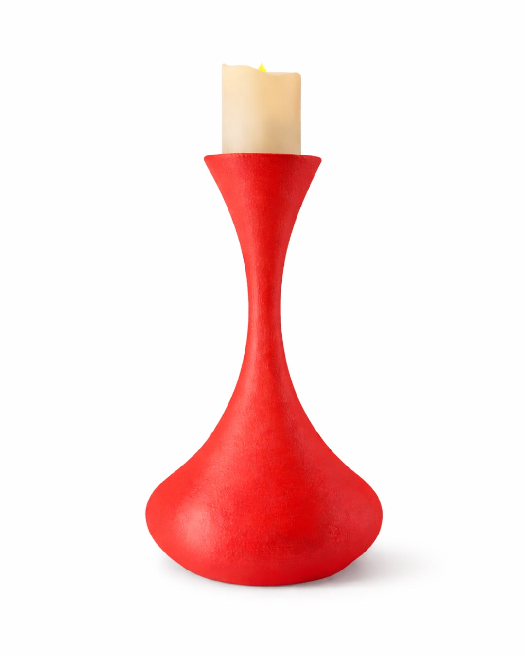 Portacandele Alto Prejudice Stampato 3D | Design Italiano | Printable Objects