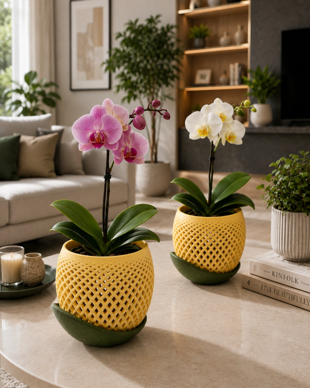 Vaso Polygon | Helio
