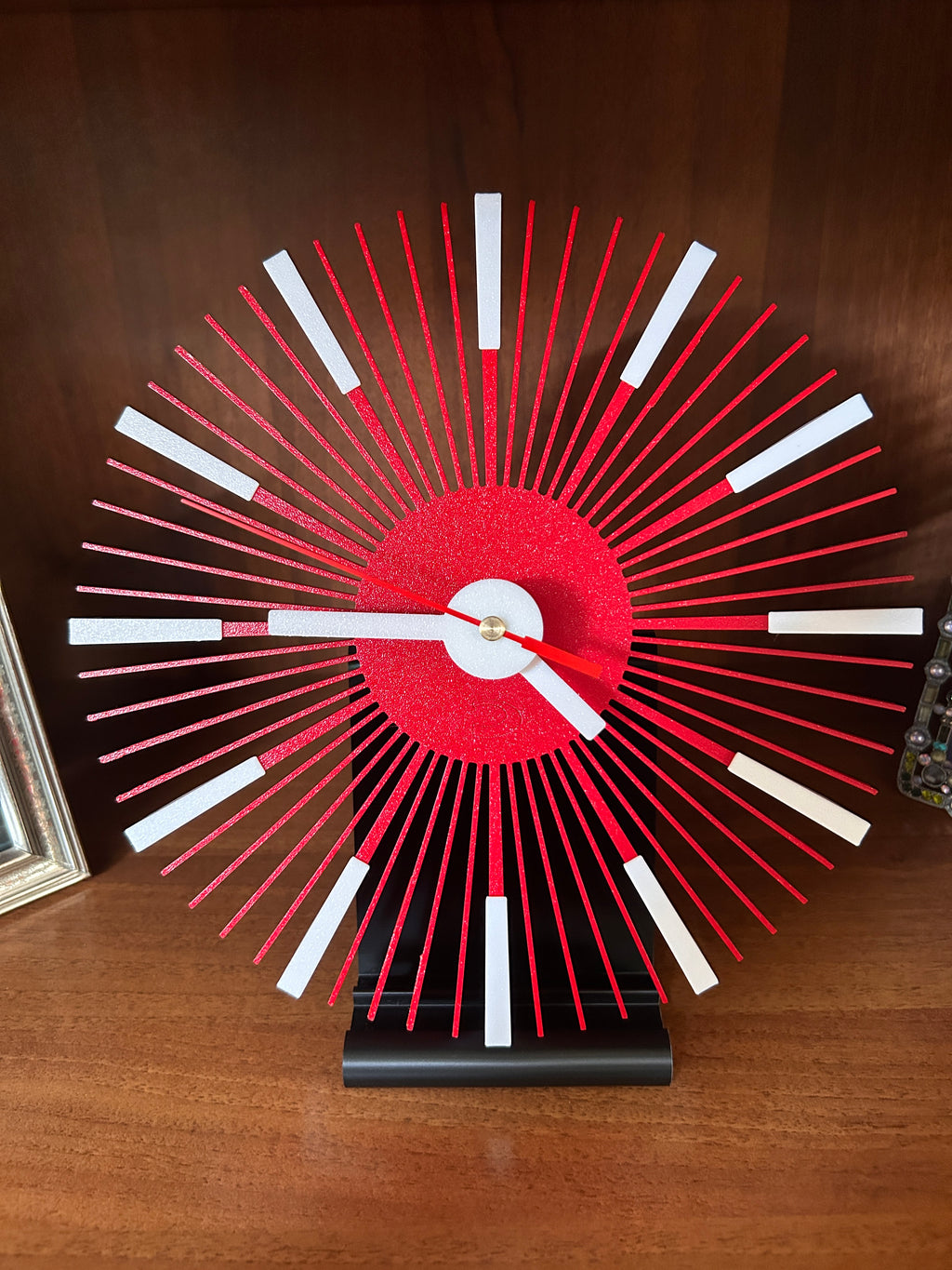 Orologio Pulse Stampato 3D | Design Italiano | Printable Objects