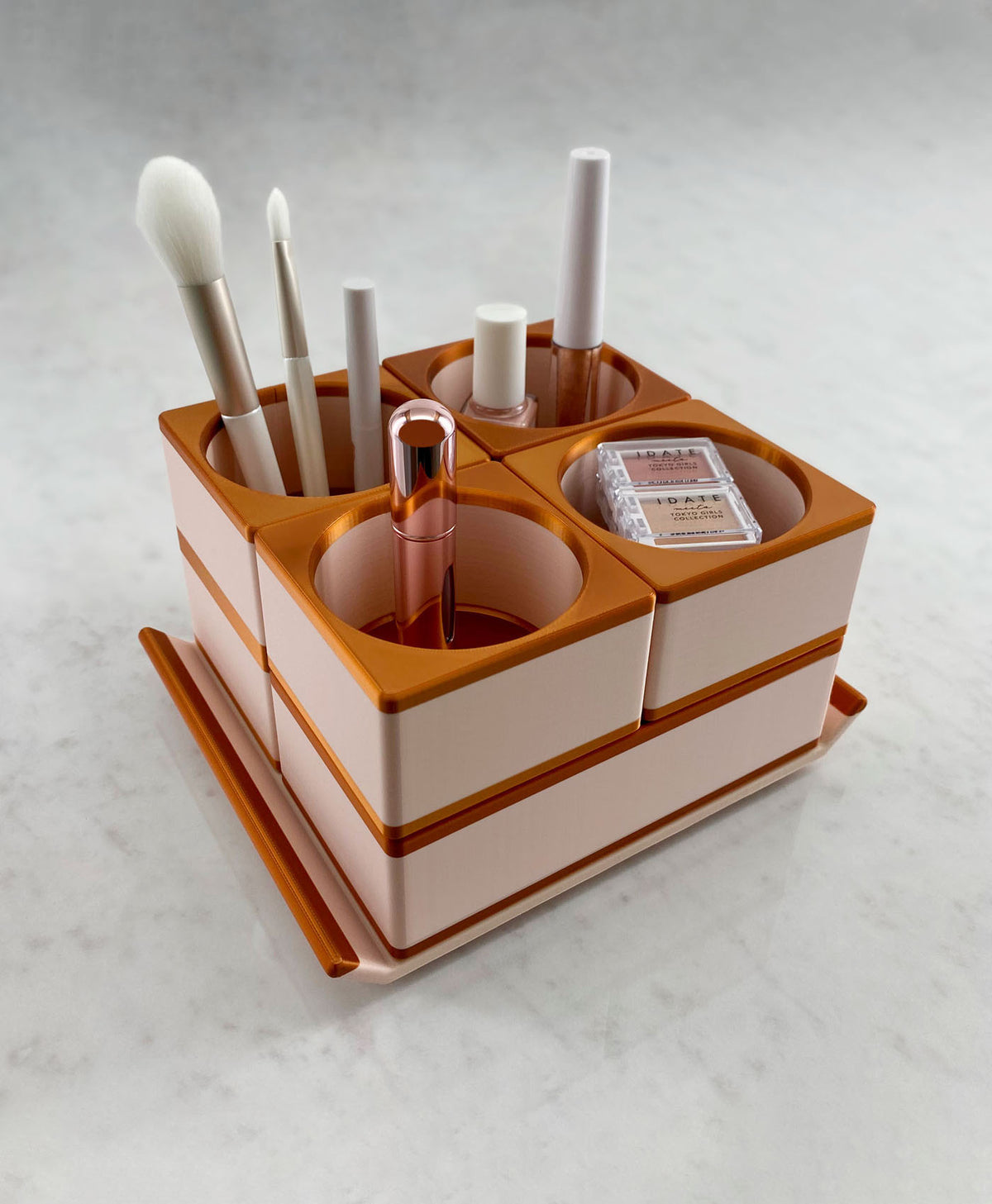 Set Beauty Nomad | Printable Objects