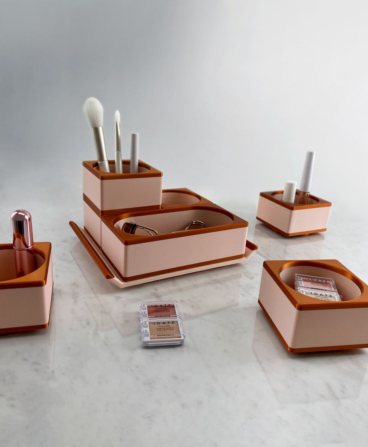 Set Beauty Nomad | Printable Objects