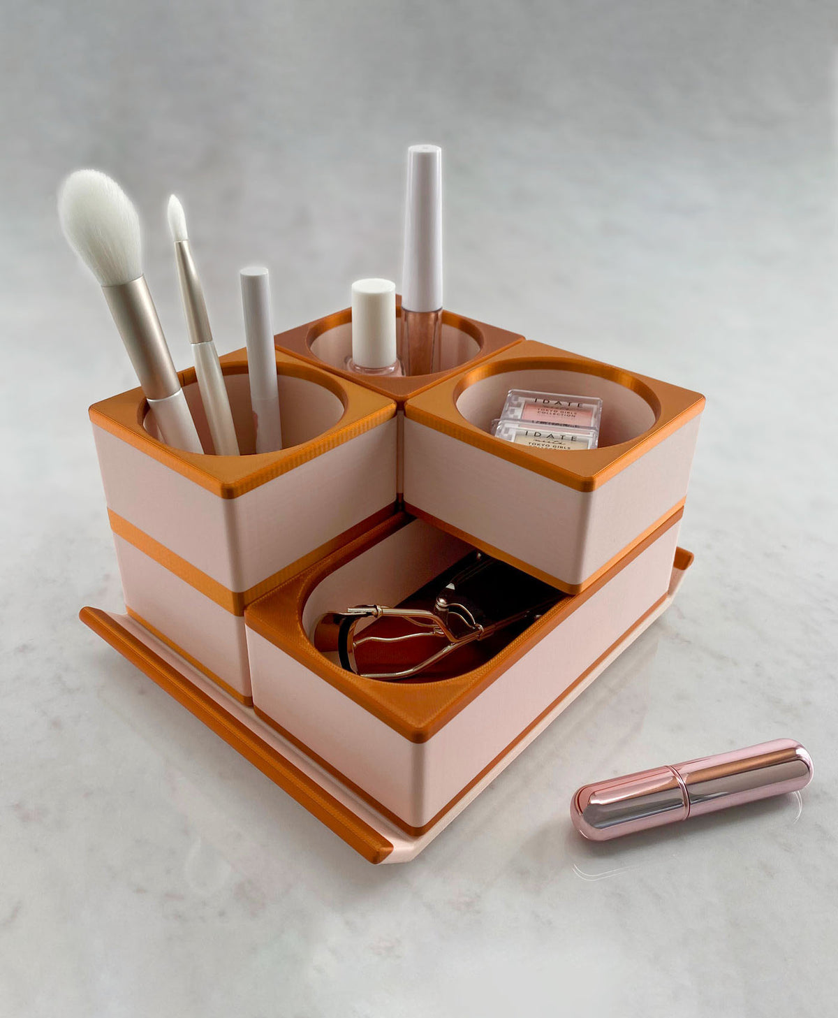 Set Beauty Nomad | Printable Objects
