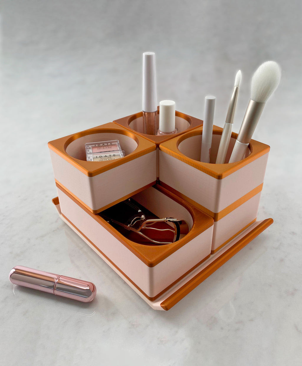 Set Beauty Nomad | Printable Objects