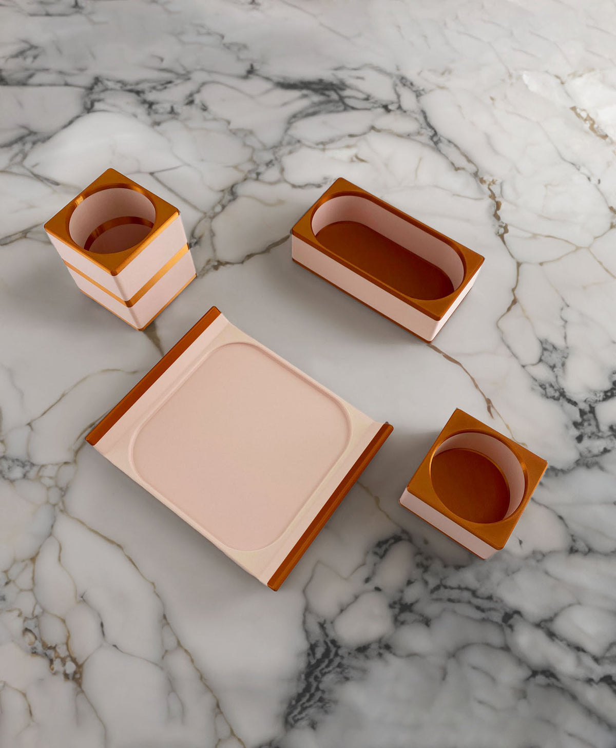 Set Beauty Nomad | Printable Objects