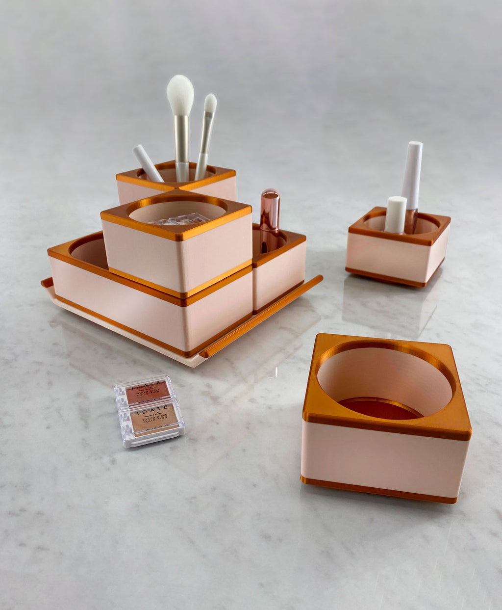 Set Beauty Nomad | Printable Objects