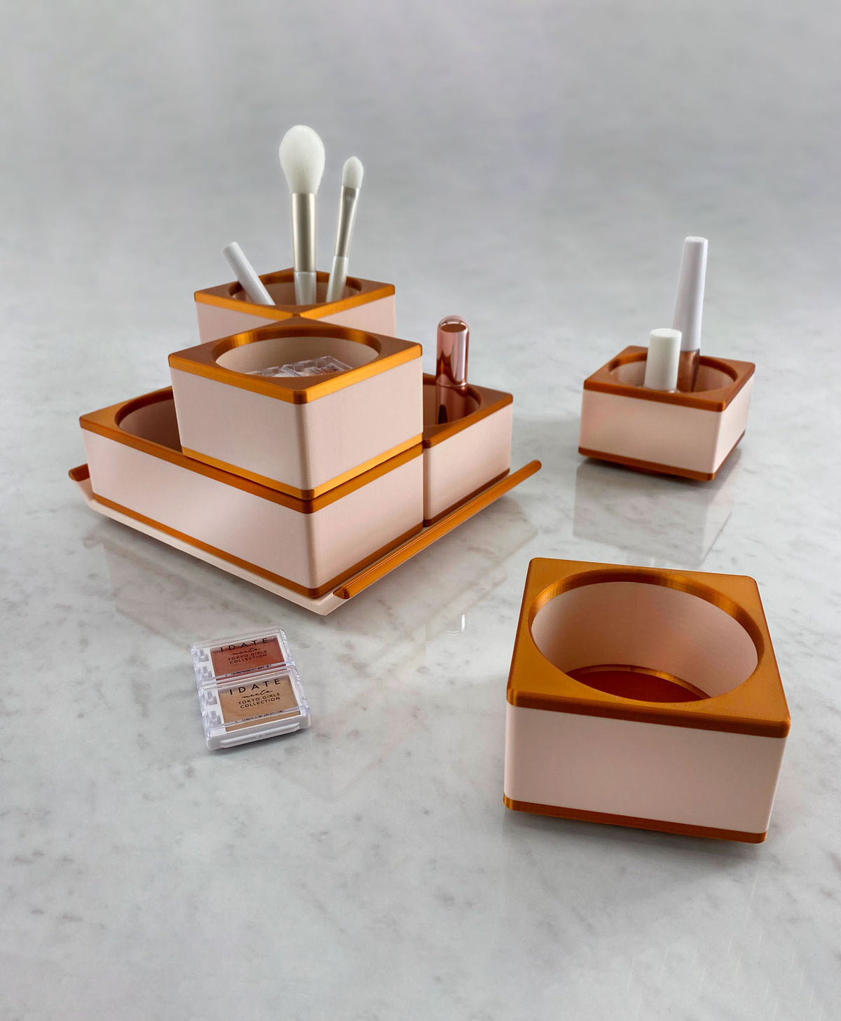 Set Beauty Nomad | Printable Objects