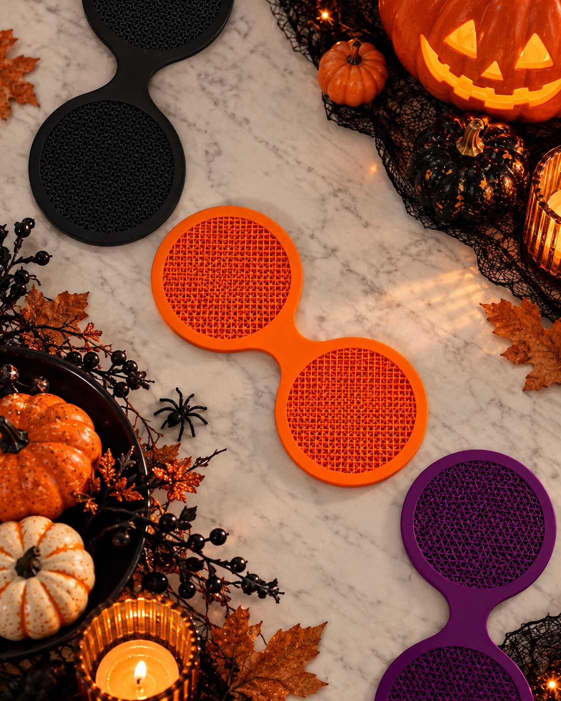 Sottobicchieri Nexus | Printable Objects