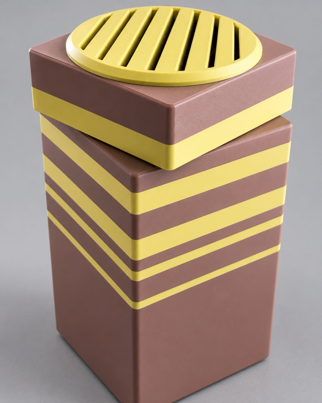 Dettaglio set cucina Brutus Acid Wood - immagine 5