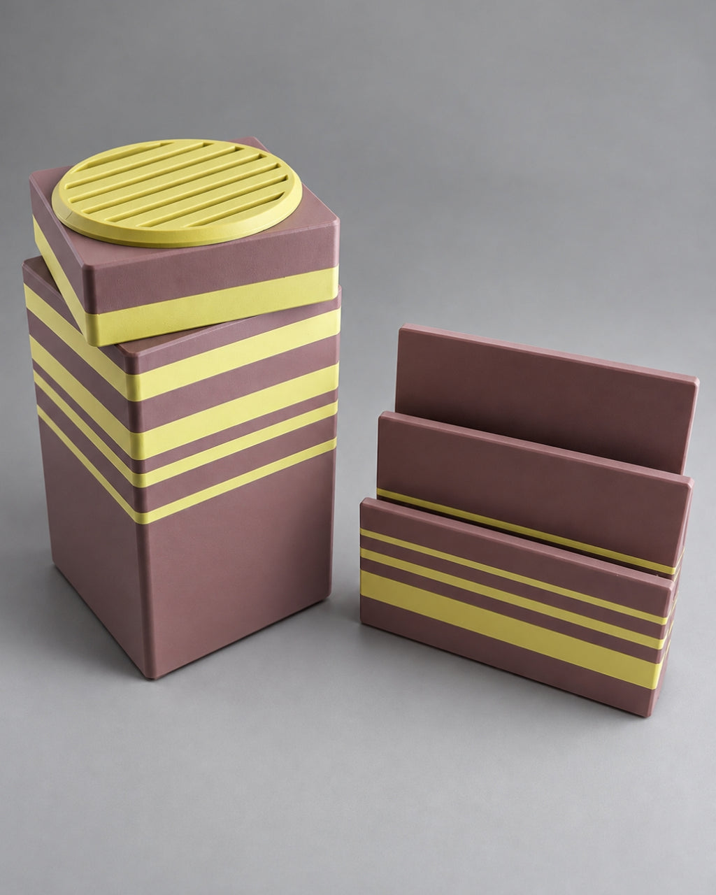 Dettaglio set cucina Brutus Acid Wood - immagine 6