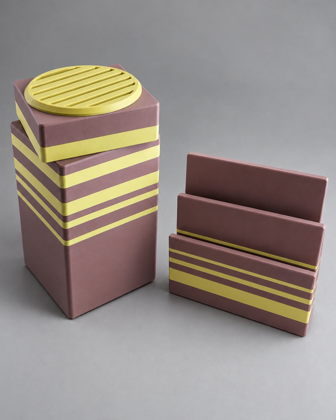 Dettaglio set cucina Brutus Acid Wood - immagine 6
