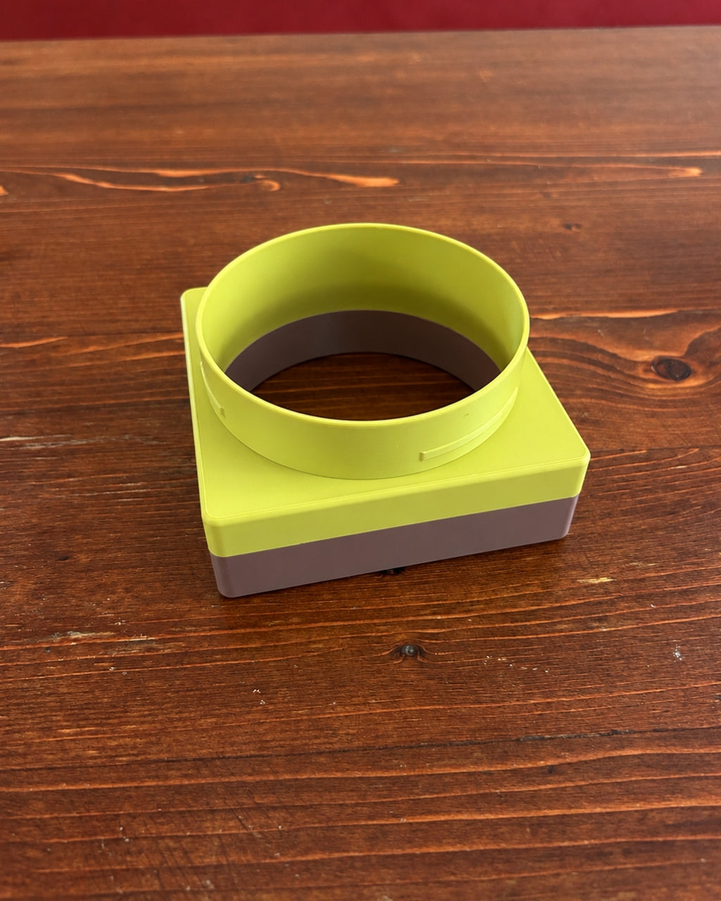 Dettaglio set cucina Brutus Acid Wood - immagine 8